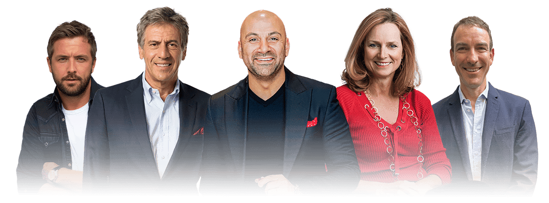 Entrepreneurs Summit Brisbane speakers